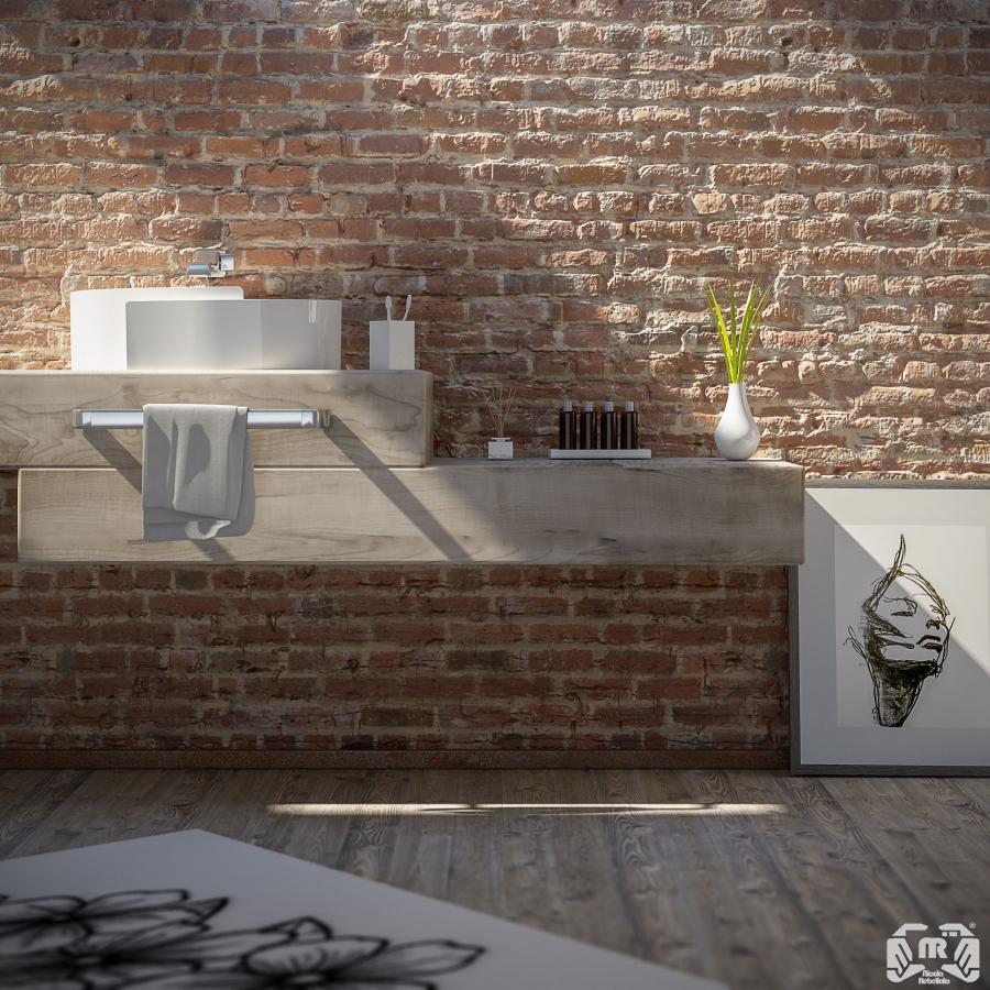 Render di design 